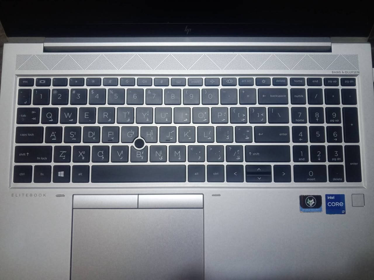 لابتوب EliteBook • i7 جيل 11 • ايريس Xe