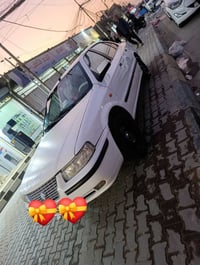 سمند ناطق • موديل ٢٠١١ • نضيفه