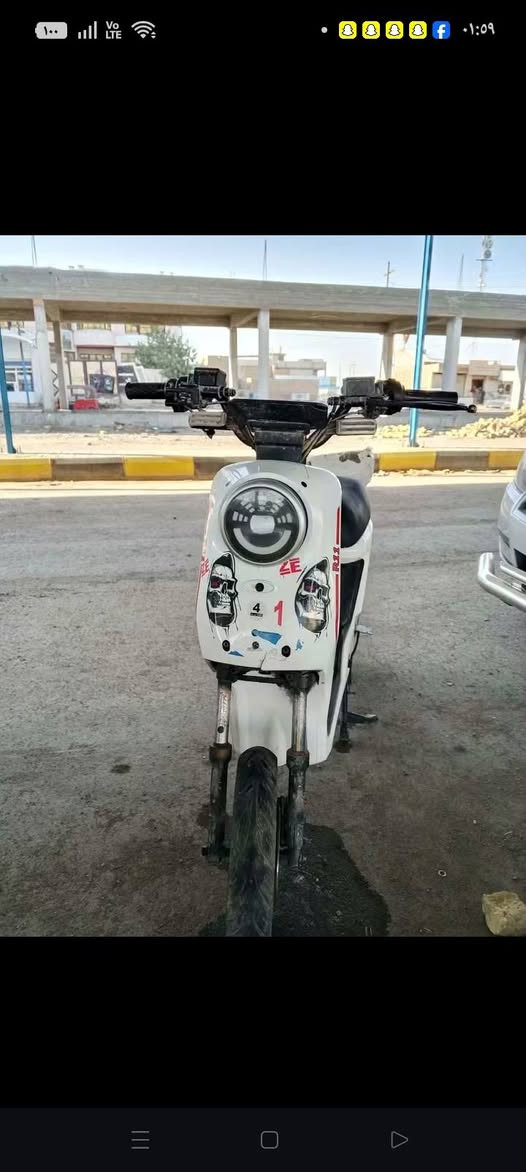 دراجة شحن • R11 • عوزه باتري