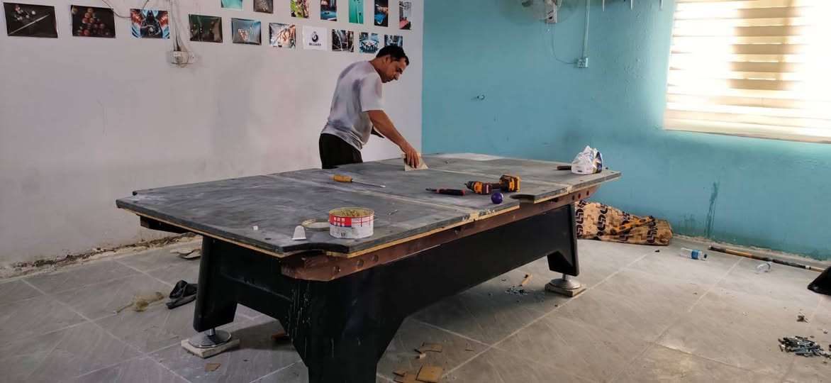 ٤ ميز ديوانية • نصب • الحمزه الشرقي