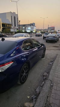 كامري خليجي • ٢٠١٩ • رقم اربيل
