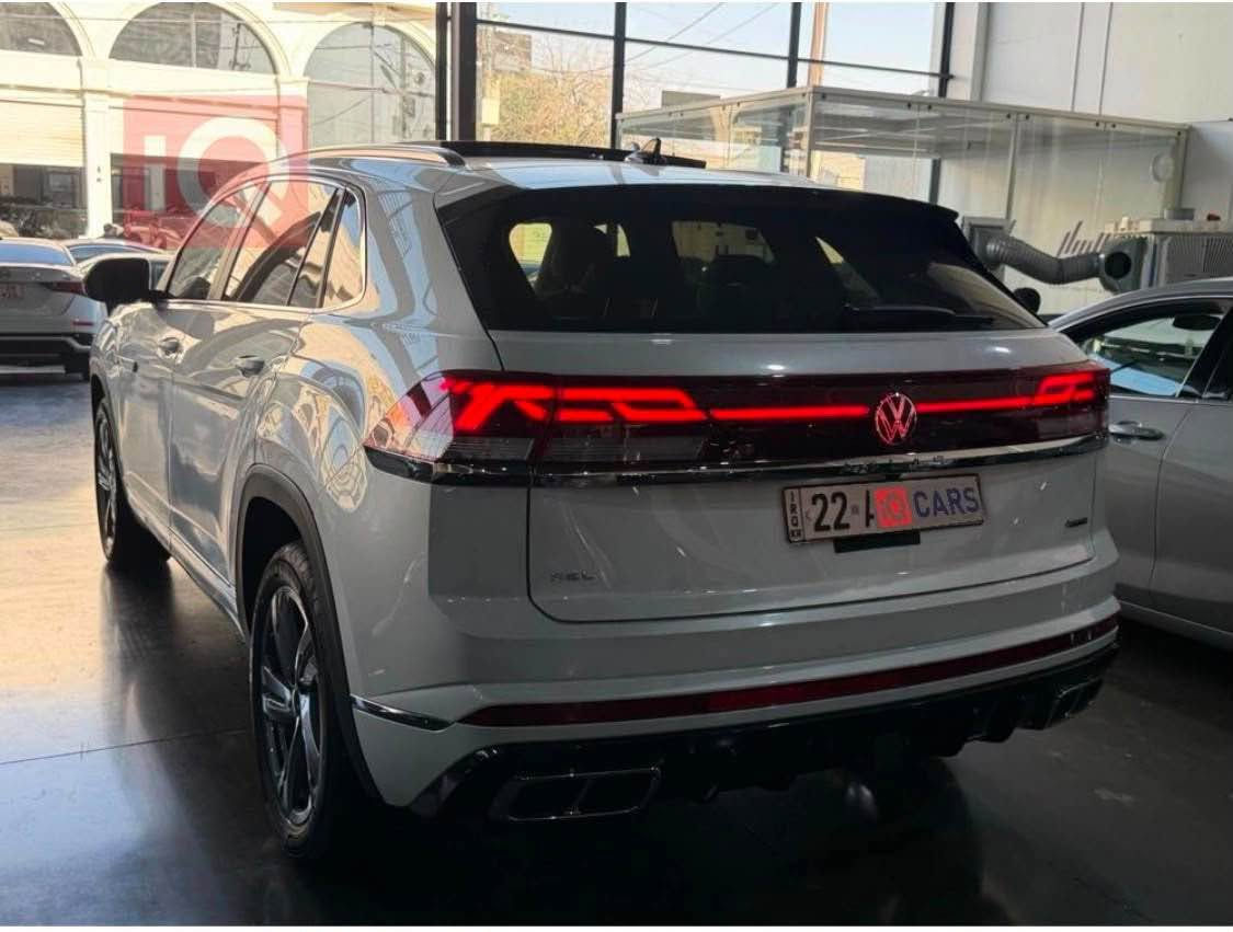 Volkswagen Atllas SEL.R Line 2024
فول مواسه فاتي داتاشو 
٣٥.٠٠٠ كم رويشتووه
گير و مكينه و حماوه كاره باسات پيش و پشت و ايرباك سوكان و ده ژبول به شه رته
٢ دركه ي سبوعه
ناو كريمي
سعري  310 مجاليكي كم 
*********** أربيل, العراق

نص مكتوب في الصور:
- iQ
- هذا من فضل ربي