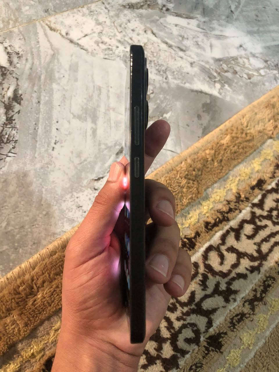 سلام عليكم جهازpoco x6 pro 5G داكره512رام12+ ببجي120فين مثل ما موضّح بل صوره ما مفتوح لجهاز شغال فقط لكن مالته مضرر شوي  جهاز حلو سعر250بي مجال حك جيه بدون ملحقات ***********وتساب فقط راسلني وتدلل
