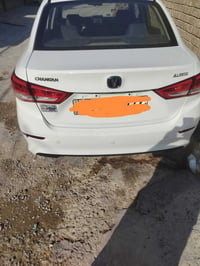 شانجان موديل 25 بسمي ماشيه 50 ألف بيهه بل دعاميه دفعه ول جاملغ هم شيقل...