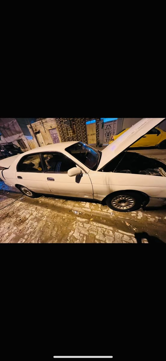 ١٩٩٢ • رقم بغداد • مكينة كفاله