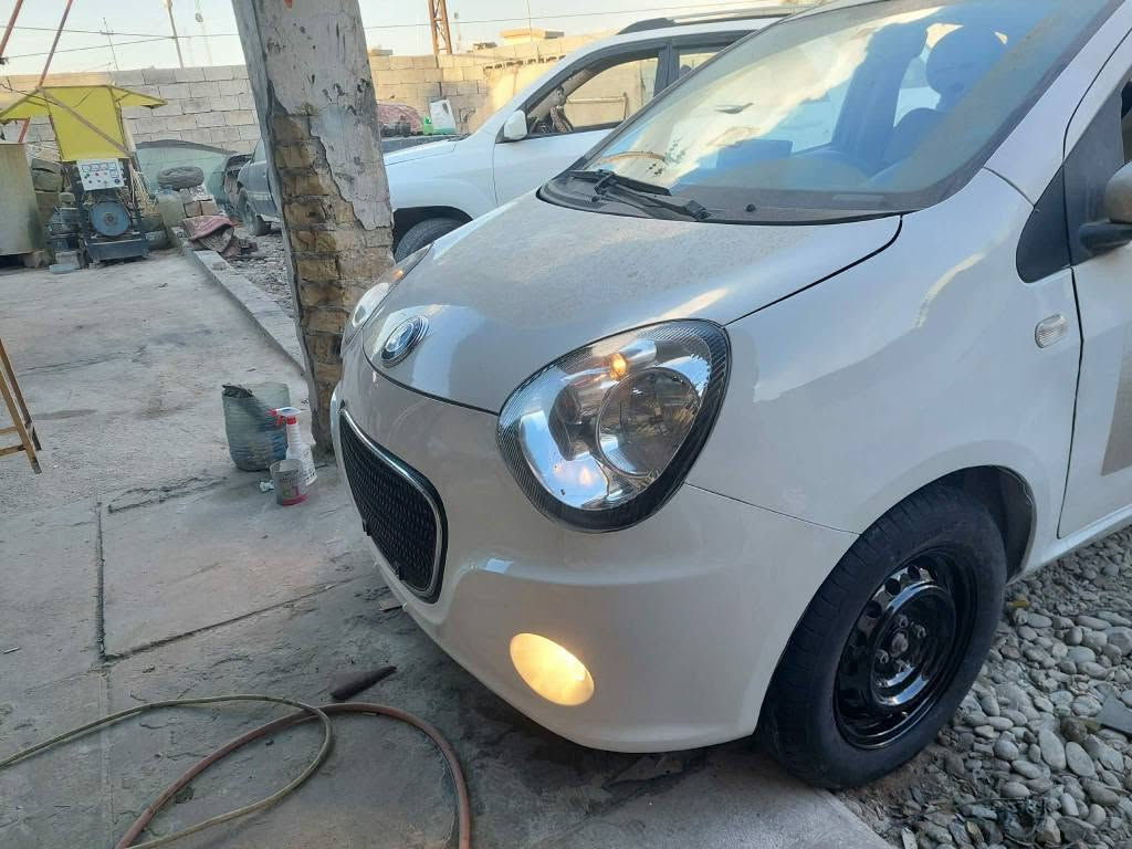 باندا ١٣ سياره جاهزه مكانها كركوك بطاقه بنزين موجود تبريد شغال باتري جديد تايرات جدد شرط تحويل 
*********** كركوك, العراق
