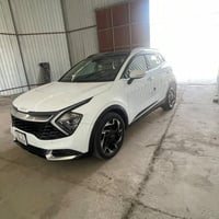 سبورتج موديل 23 خليجي  فول مواصفات ميحتاج اذكر ماشيه 42 كيلو  كفاله ال...