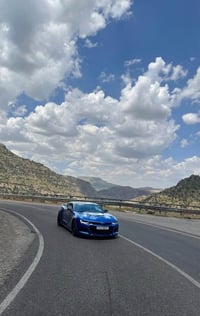 كمارو RS • V6 • ضرر ٣ قطع