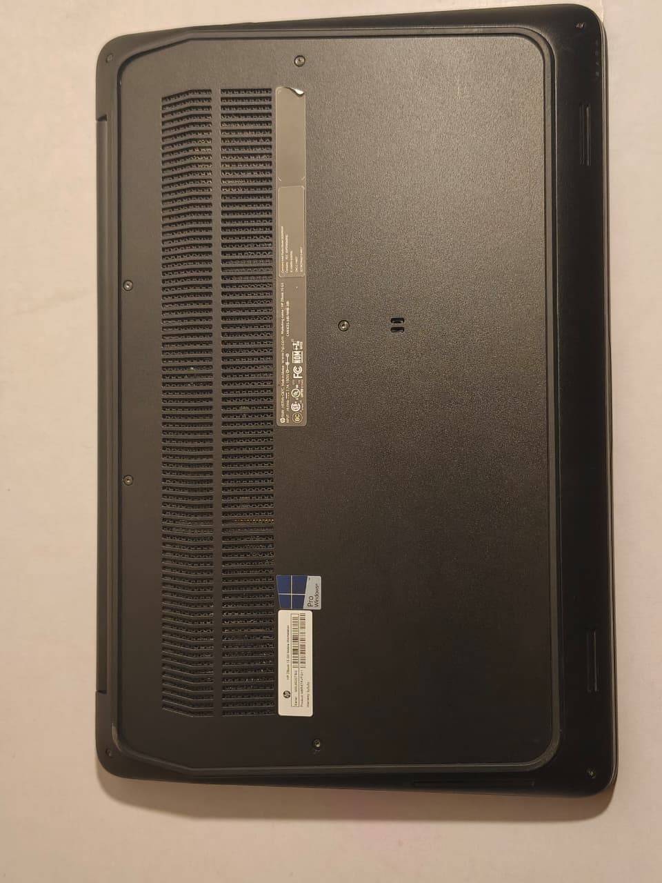 ZBook 15 • i7 6820HQ • كوادرو M2000M