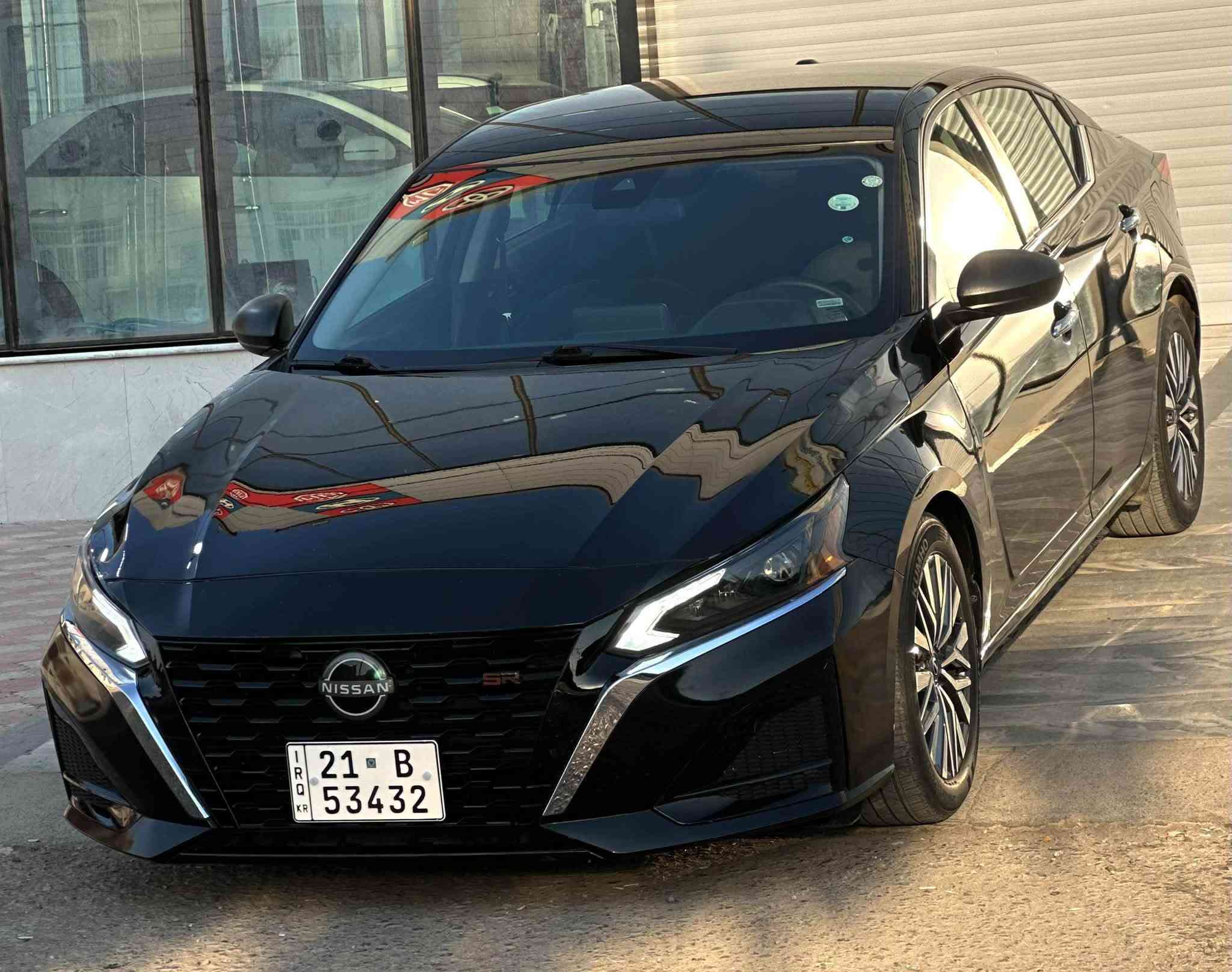 للبيع التيما sv_2025
السعر   164 سعر  
*********** 
الون اسود
ماشي 11 ميل 
بصمة ابواب
بصمة تشغيل
بصمة صندوك
كاميرة خلفيه 
تثبيت سرعه 
شاشه لمس 
شاشه جبيرة
رادار 360 درجة 
كاميرا خلفي 
ويل جديد 
تايرات جديد 
لايتات زنون بلادي 
كير مكينه بشرط 
سيارة بيهة جاملغ واحد صبغ بدون دواخل شرط 
رقم سنويه جديد تحويل ثاني يوم 
1N4BL4DV4RN392306
مكان السياره ديالى خانقين
