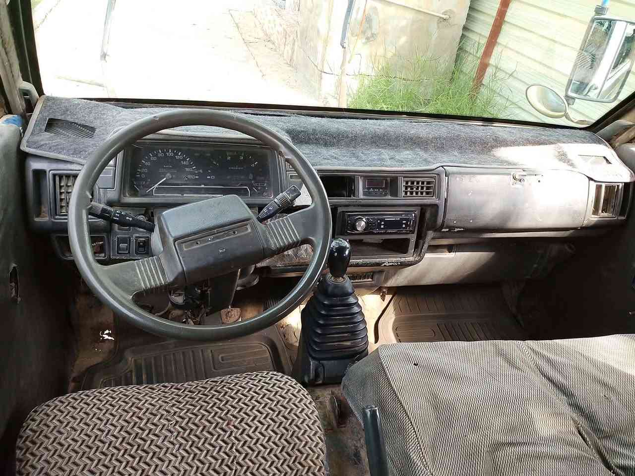 السلام عليكم شباب
كيا بستا للبيع موديل 94 رقم بابل السنويه ساقطه 

مكفولة كير مكينه أكسل  شواصيها معمره 

السياره جاهزه گبل للشارع 

معروضه ب 30 وبيها مجال للشراي . المكان بابل المحاويل

للاستفسار الاتصال على الرقم التالي ***********
