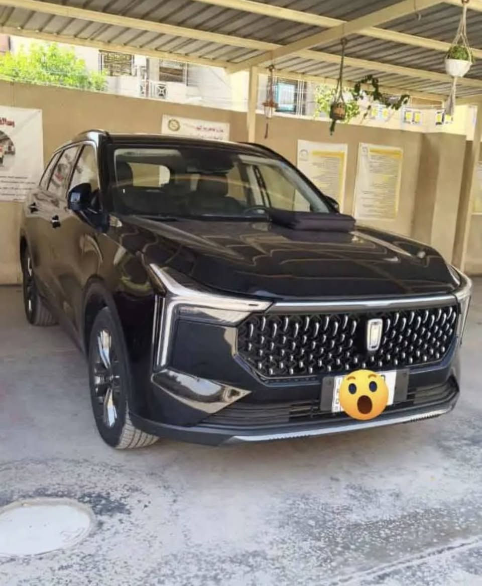 للبيع
Bestune t55 2024 
ماشية 9  الف وقابل للزيادة 
محرك 1500 تيربو
كير 7 نمر
فول مواصفات 
شاشة اعطال
شاشة وسطية 
كاميرات 360 درجه 
مري شفط 
بانوراما
هاند بريك كهربائي 
توقف تلقائي
لدات امامي خلفي
السياره بسمي
حره تحويل ثاني 
عنواني بغداد الدوره
السعر 22مليون وبيها مجال بسيط
للاستفسار الاتصال 
السياره مكفوله عامه 
***********
