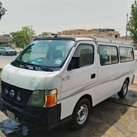 نيسان يورفان • ٢٠٠٩ • باسمي مصفره