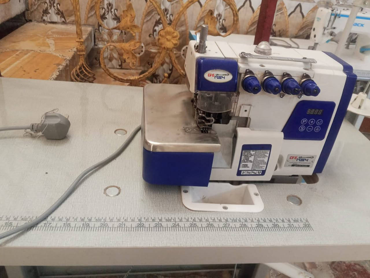 جاك اف6 • جديدة • نجف حي مسيان