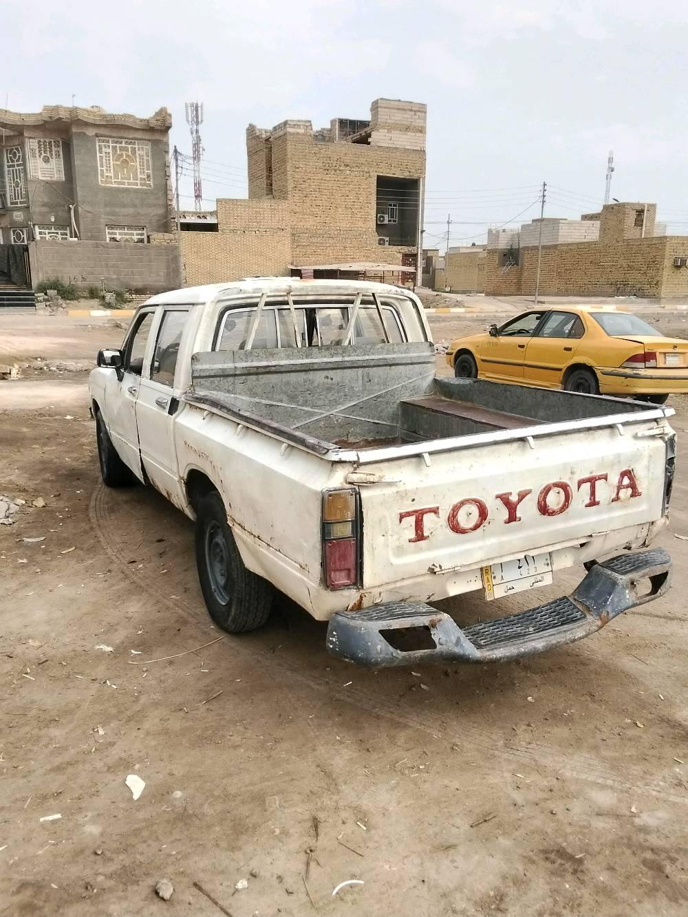 بيكم دبل • موديل ٨٢ • ناصرية مركز
