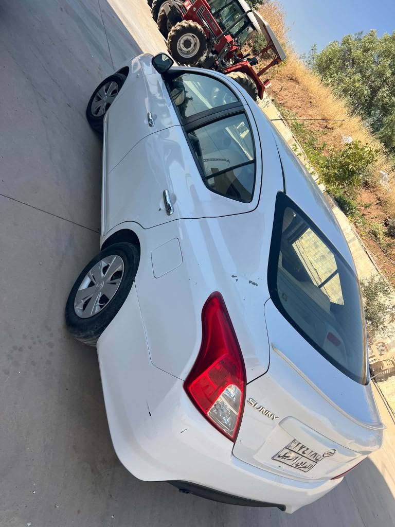 نيسان سني ٢٠١٢ يةك بست  سبوغ بي دةعم بي ليدران گير تؤماتيك سةنةوي ٢٠١٧ خلاس بوة سعري ٧٧ مجال شوين هةولير.شقلاوة غرامةي لةسةرنية*********** أربيل, العراق
