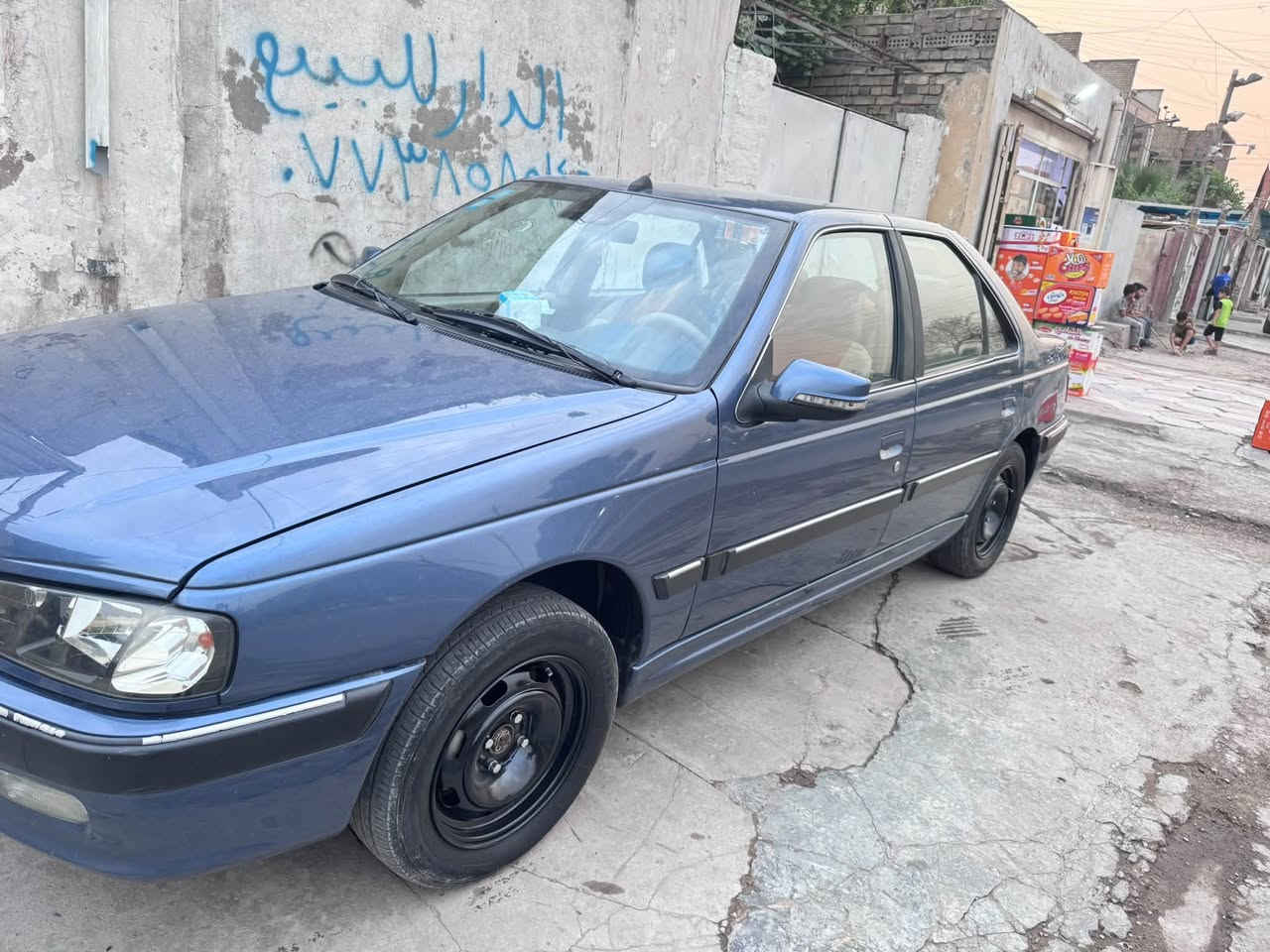 موديل ٢٠٢٥ • رقم انكليزي • مدينه الصدر
