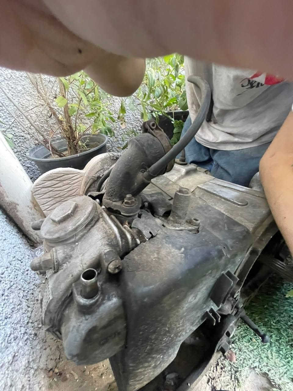 غراض تفصيخ بريز واكزز فقط:
مكينة بلادية طابوكة ممفتوحة ((فشگ جدد واكسل جديد وقبغات كاملة)) بس لاطشة ماعرف شبيهة رنك مكسور لو رولة وضمان انطيك بيهة ب100
ضفيرة كاملة ب20 تفصيخ
عدادات تايوان نضافة ١٠٠ ب15 الف
عقل بلادي حاوية 20
قبغ هندر بلادي ب25
تانكي كامل مع الطوافة والصوندات والفاكيوم 15
صالنصات بلادية كل وحدة بيهة لحيم ب10 بيهن ضمان
ذيل خلفي علة 10
حاضن تاير خلفي حاوية 10
ترايش جانبية بلادية زوج 15
طبلة ويل امامي 10
حاضن مال بجم امامي داخلي ب5
ستيرن كامل مع اليدات بلادية مع الحساسات ب15
سبايدرات علة 10 كل الالوان
خوذة بالة اوربي نضافة 90‎%‎ السعر 15
اشاير مختمة لايت ناصي ب10
كلج امامي حاوية ب20
كلج خلفي اصلي مبدل بنز تايوان عل فحص والضمان ب25
كلج خلفي نضافة 70‎%‎ عل ضمان ب20
سلف ب10
راجز اصلي 10
قوايش اصلية 5
واير بريك امامي وخلفي وكيلومتر علة 5
واير بنزين اصلي ب10
يدات اكزز وبريز اصلية ب10
قبغ باتري اصلي ب5
جكمجة داخلية ب10
وذا تخم كامل 3 قطع ب25
كتف شحن اصلي ب10
كتف اشارة اصلي 5
كويل مال بلك ب10 اصلي
نواعم كلشي موجود
المكان بغداد المنصور وتوصيل لكل العراق موجود ب5
***********
