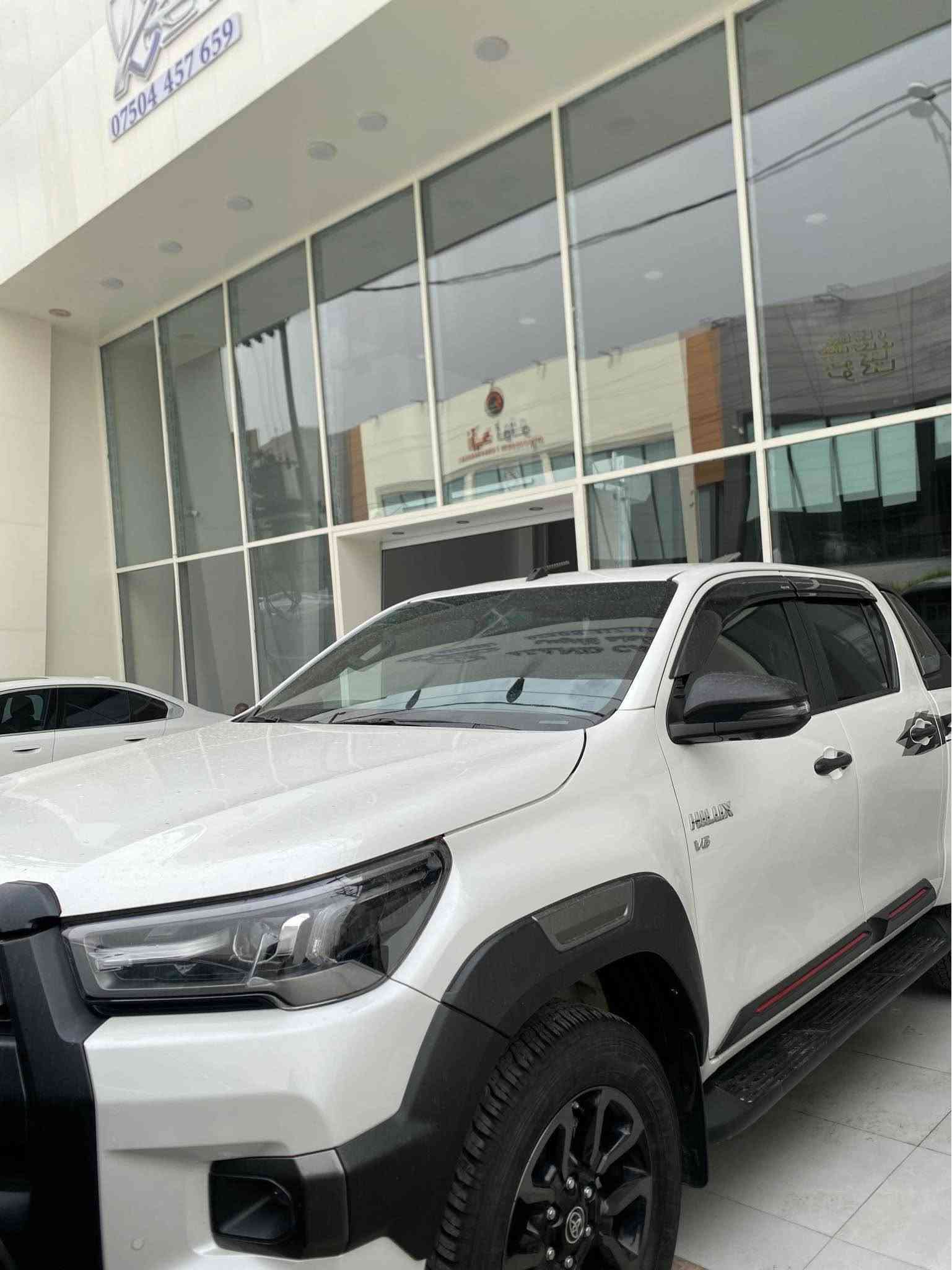 كامري • فول مواصفات • ٢٠٢٥