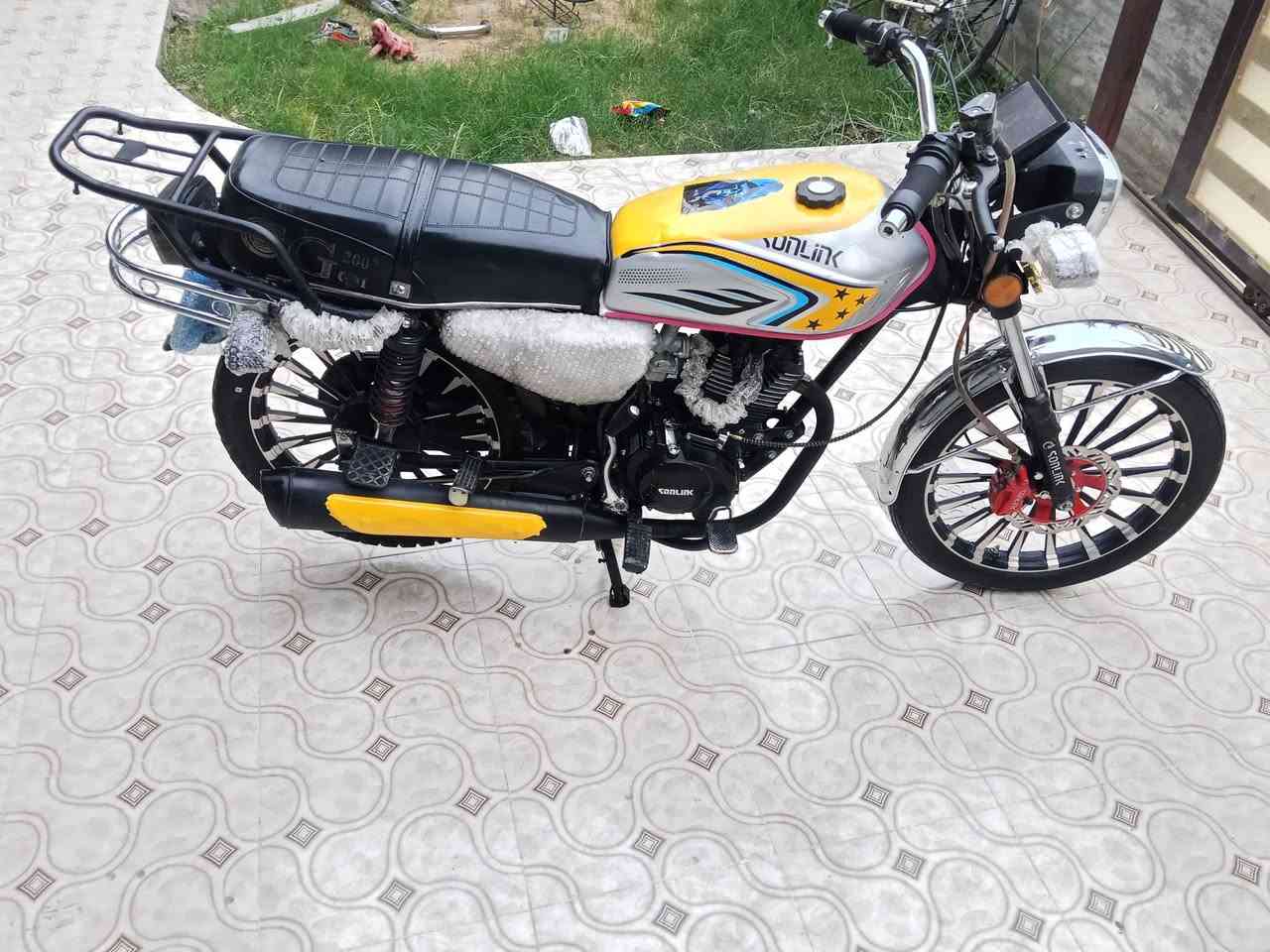 سونك باب • زيرو • ٢٠٠