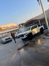هايلوكس GR • ٢٠٢٤ • ١١٧٠٠٠ كم