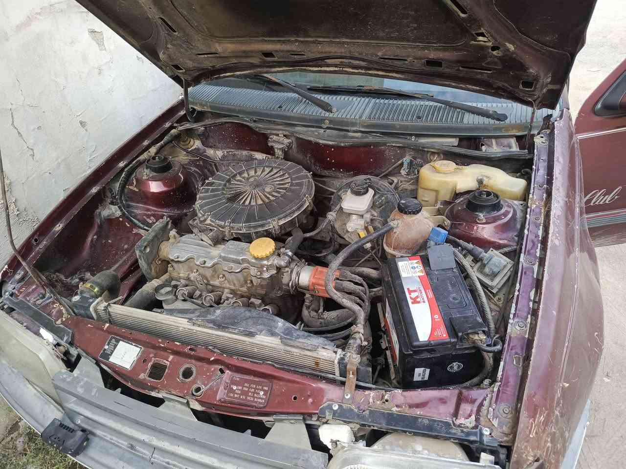 كاديت • ٩١ • بنزين