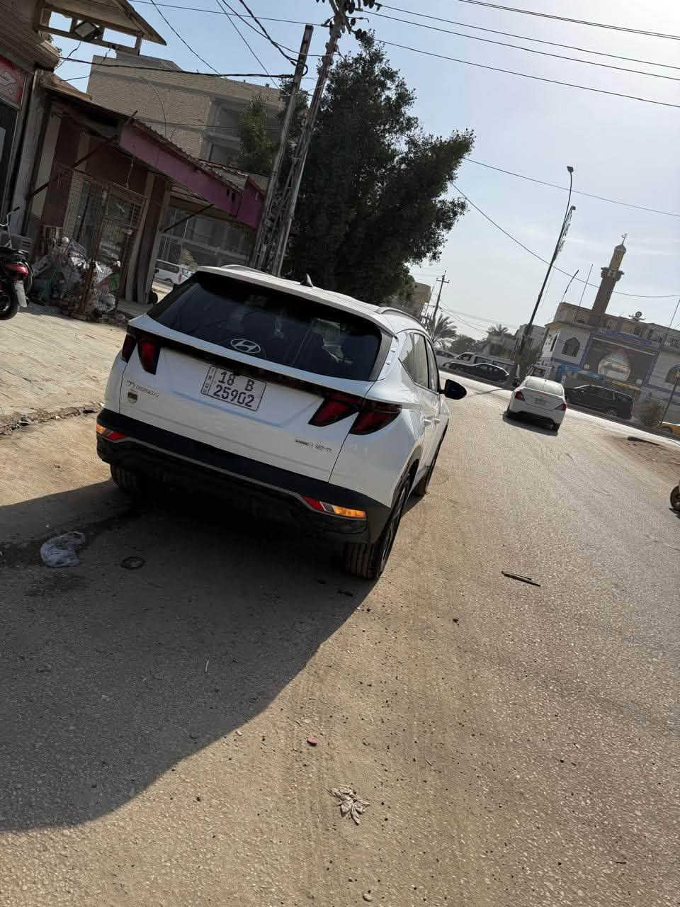توسان هايبرد • ٢٠٢٤ • رقم بابل