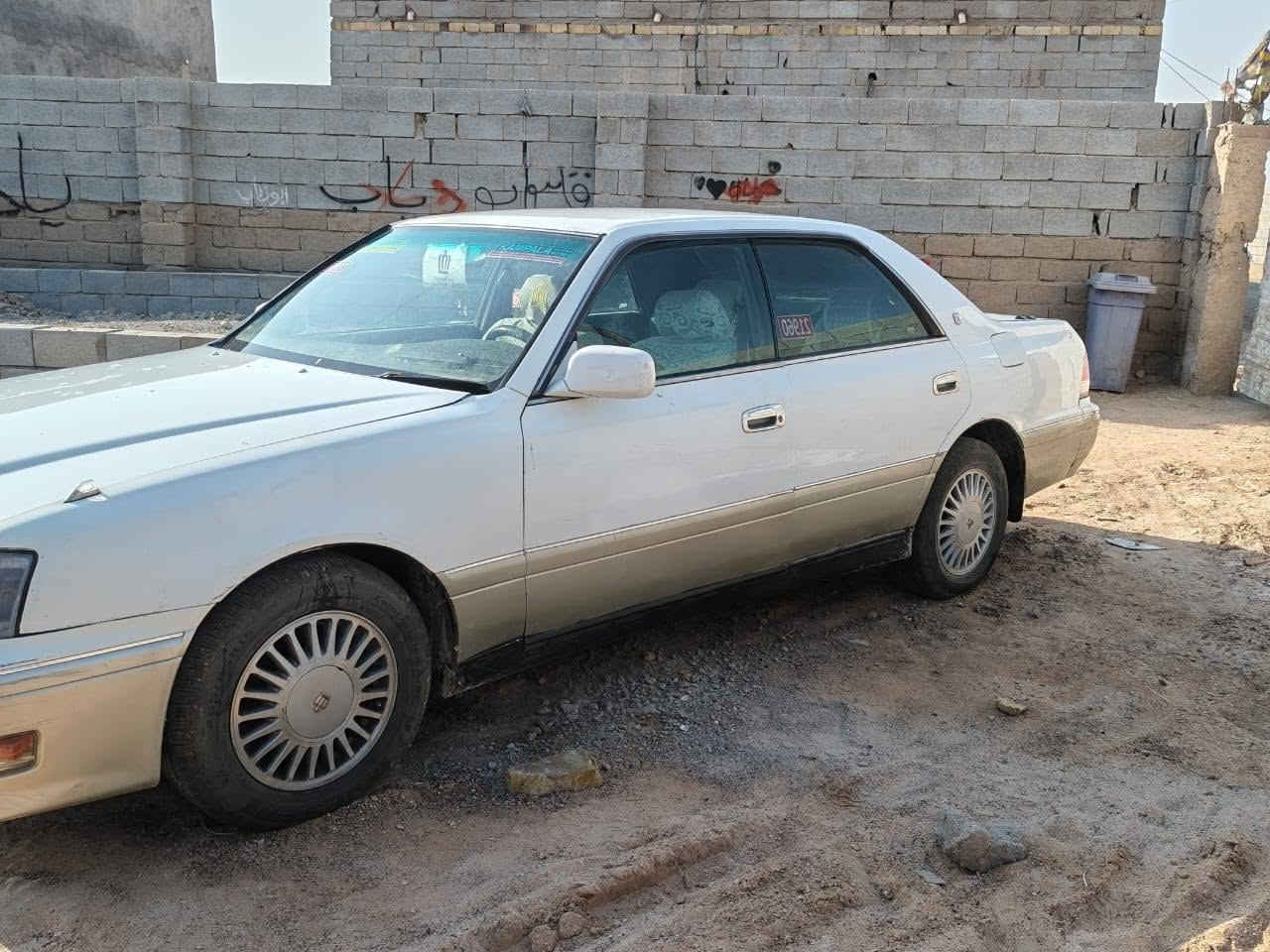 سلام عليكم شباب سياره راس الثور البيع مكفوله من لكص ونقل جثه وصوليات حداديه تبريد تخم تاير عنوان البصره قضاء الدير السعر 85شراي يتصل ***********
