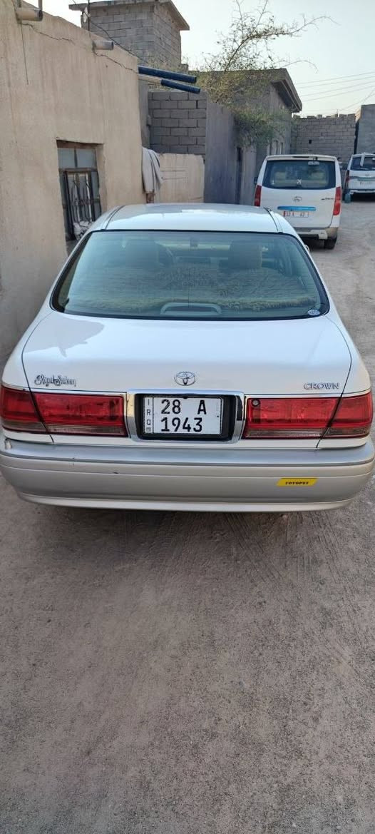 سلام عليكم 
جنون للبيع موديل 2001 مكينه VV_T لا تنقيص ولا تبخير  تبريد ثلج حداده وره وكدام كله كرتون تايرات 4 جيس لايت زنون كوستال سياره مكفوله من الضربه ولكص ونقل جثه ولعيب الشرعي بيه مكانات صبق فقط رقم نجف بسمي تحويل مباشر مكاني البصره الزبير المكصب 
***********
***********
