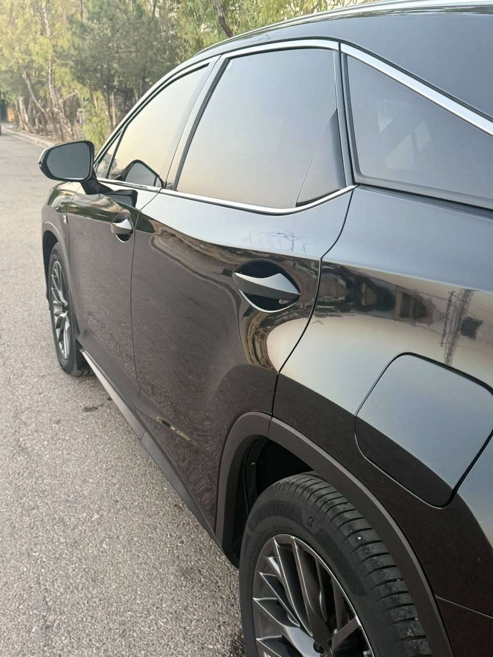 لكزس 350 موديل 2021 سبورت كلين تايتل فول مواصفات
محرك 6 سلندر 3500
ماشية 96 الف كيلومتر
رقم اربيل هزة وسنوية جديدة تحويل شرط 
كتاب التظليل موجود
مغلفة ppf
العنوان اربيل
***********
#لكزز #لكزس #اربيل #بغداد #العراق
