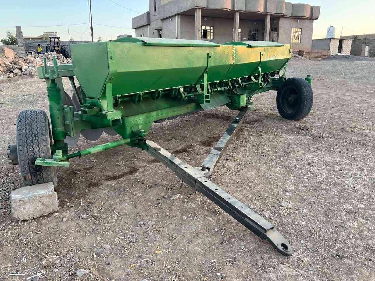 دسك 14 دبل شاصي صوج فرنسي جاهز على شغل العنوان ربيعه *********** اسيا ***********

