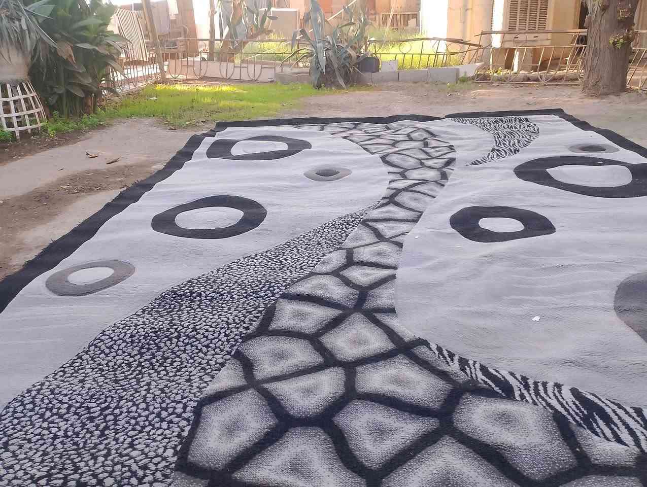 فرشة • ٣في٥ • كركوك قرب جسر عرفه
