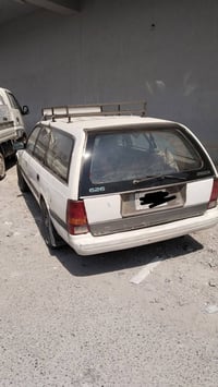 مازدا 626 • ستايشن • ١٩٩٠