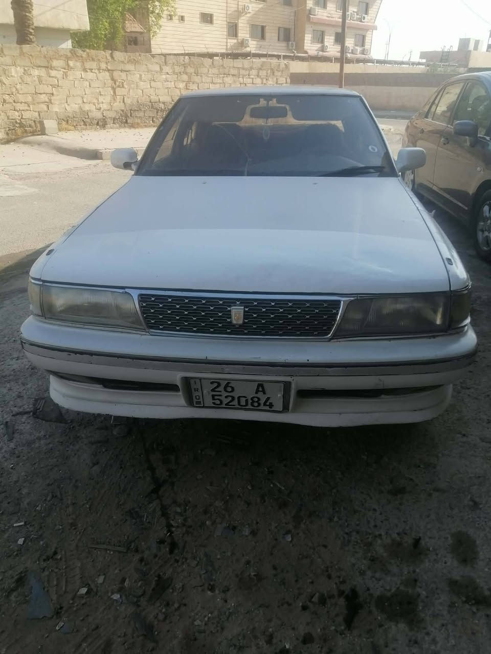 مارك للبيع او مراوس سياره حلوه وبلاادي السعر 40بيها مجال مكانها صلاح الدين تكريت اخوان اني مكلف بل نشر ***********اي ملاحضه اتصل عل الرقم

