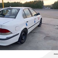 سمند ٢٠١١ • رقم بابل • محرك وكير بكفاله