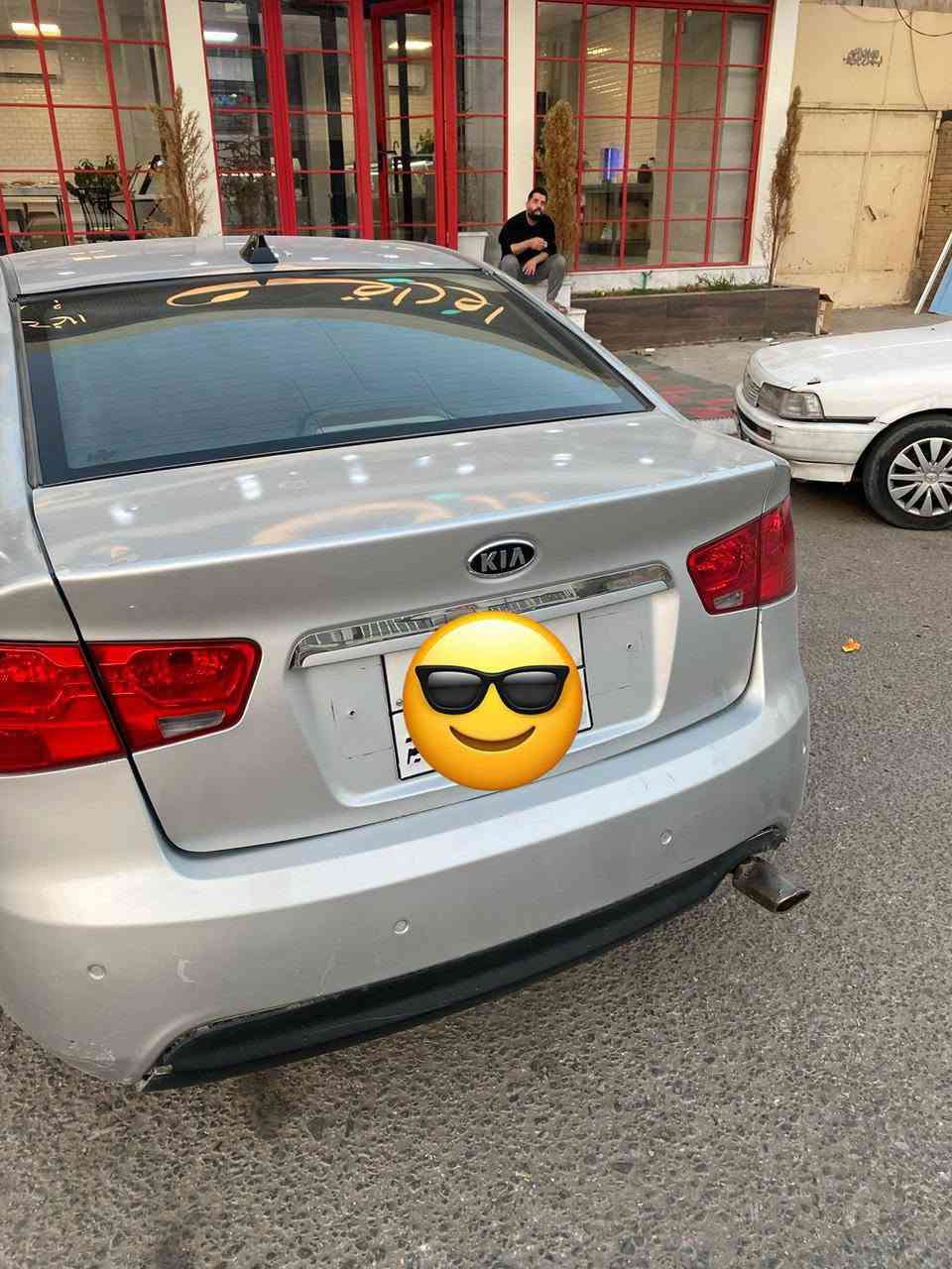سلام عليكم.. سيراتو للبيع جديده وحلوه جاهزه للأخير ميكنه كير تبريد كفاله السياره بانزين فول عده الفتحه داخل جلد كصه جنطه متومه وجاهزه علا الشاصي السعر47 وبيها مجال للطيبين مكاني نجف ‏‪***********‬‏
مكلف بالنشر اتصل علا صاحبها
