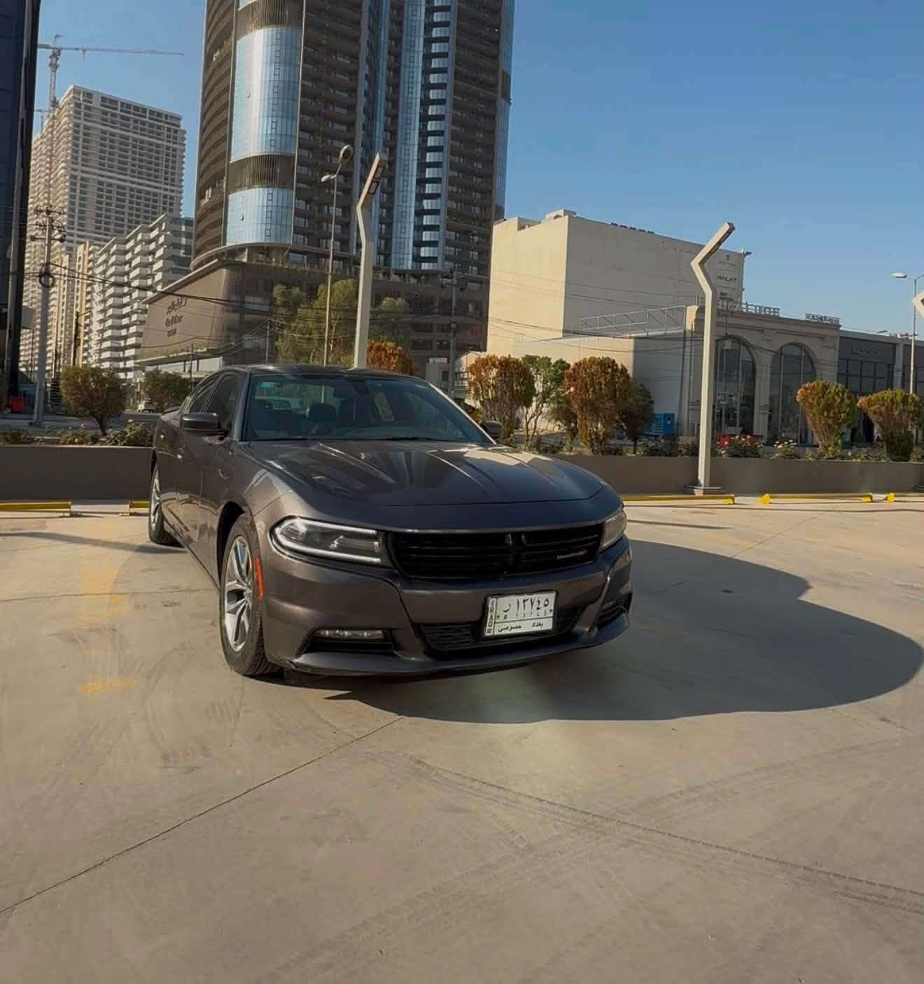 تشارجر SXT • ٢٠١٧ • بدون حادث