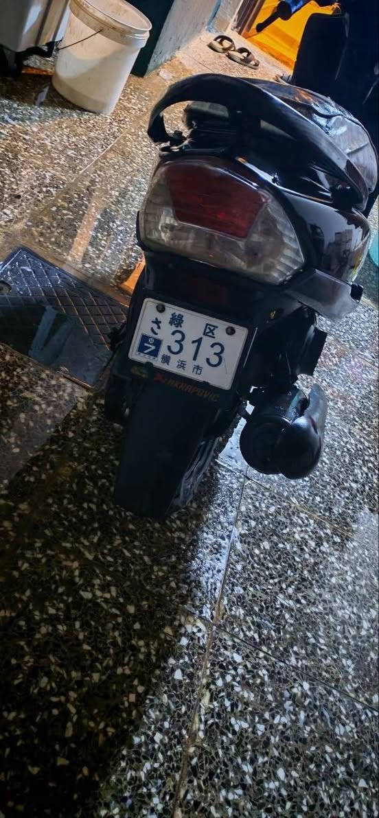 ماكس للبيع دراجه فول ومكفولل دراجه انضف من صورهه نضافه 100/100
دراجه من تاير لتاير مكفوله دبلات رياضيه دراجه مال جناي تعبان عليهه محرك انعم من ناعم نضيففف دراجه كفرات بلادي ختم واحد ((السعر650)) وبيههه مجال لشراي
الاستفسار رقم *********** بي وتساب

