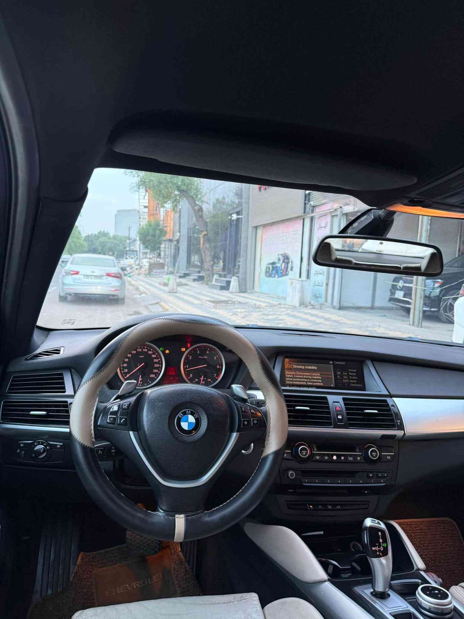 بي ام X6 • توين توربو • ٢٠١٠