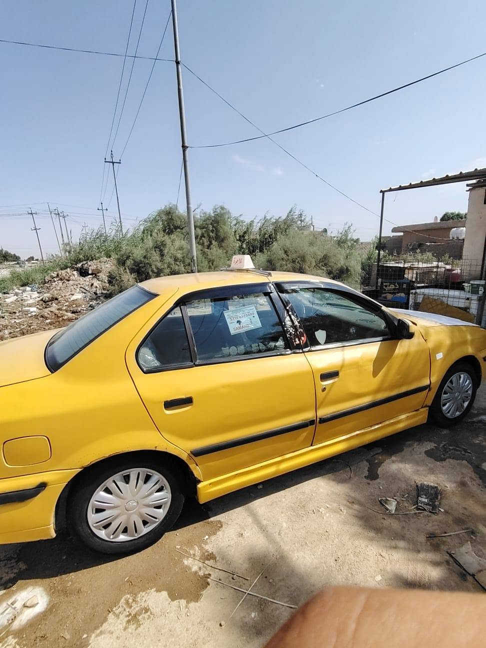 سمند • ٢٠١٢ • ناصرية