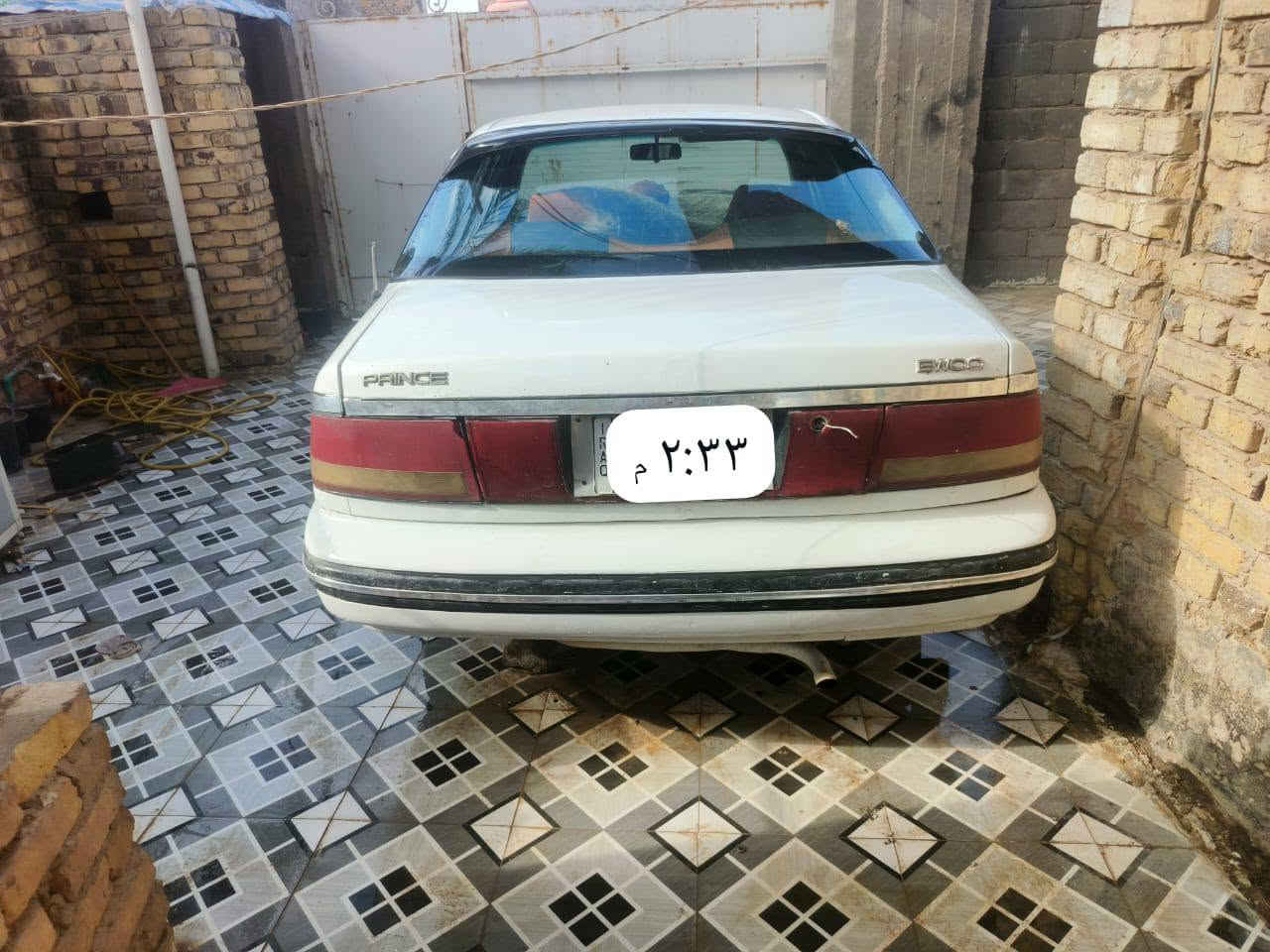 دايو برنس • ١٩٩٣ • رقم بابل