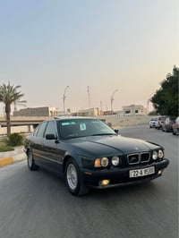 بي ام ٥٢٥i • موديل ١٩٩٣ • بدون ضربة