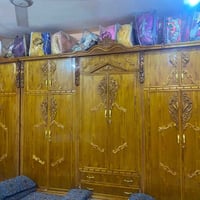 للبيع غرفة مستعملة شغل درجة اولى خشب تكمة مكاني بغداد التاجي للاستفسار...