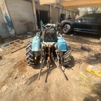 شفل • ملحقات كاملة • طقم تاير جديد