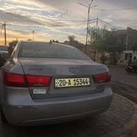 سوناتا • ٢٠١٠ • بعقوبه