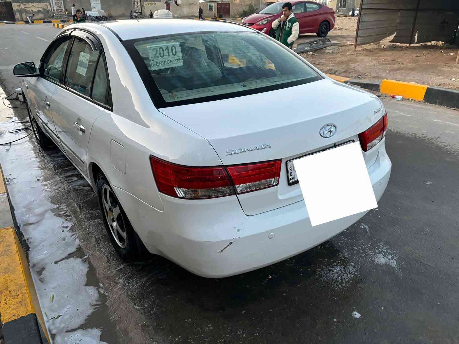 سلام عليكم من رخصة الادمن مكلف بالنشر سوناتا موديل 8 اصل ادوات كصه جنطه شغل درجة اولى دخول جديد احله من الصورة جاهزه للاخير محرك الفين بانزين اصل طك صندوك خليجي تخم تاير صار اسبوع شادهن دواخل جلد تبريد ثلاجه ماتخلي على وجهك  حساسات خلفيه حداديه لعابه شرط تحريكه مال زيرو مامتعوبه ابد واذا تجي وماتعجبك اجرتك مرجع على حسابي  متوم شمالي نكليزي قبل لاتجي ادزلك السنويه دكه حاسبة وتتأكد الا تجيني مشتغله شغل مال جناي اذا تجي ولكيت برغي نقص كل برغي عليه بورقة السعر 47 وبيه مجال حق جيتك فقط  وترايك للموصل محد يكلك وين تريد شرط وكاله للشراي ام الباركود والصورة ودكهه باركود تتأكد الا تستلم مكانه بصرة مركز رقم صاحب السيارة ***********
ماتعجبك اعبر المنشور 
ملاحضة الويل بدلته بويل عادي للامانه اكلك
