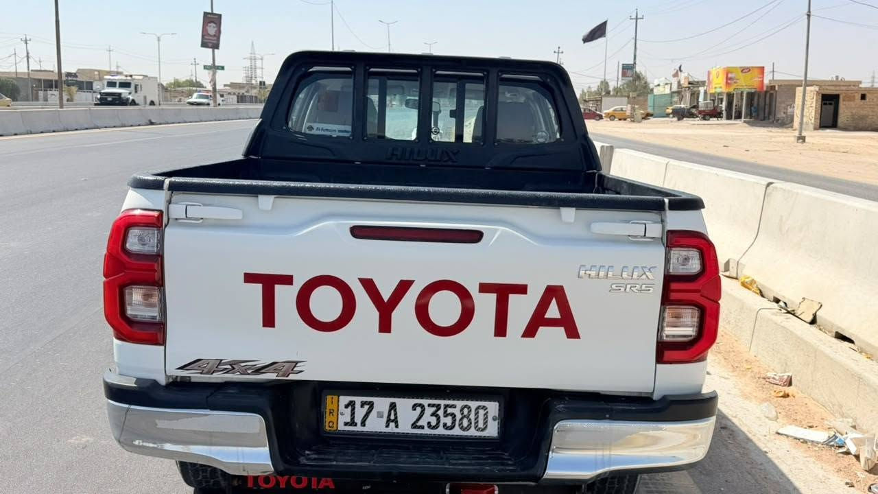 السلام عليكم
فور ويل 2022
مكفوله كفاله عامه
كير عادي
رقم مثنى
السعر 240وبي مجال
مكان السياره النجف الاشرف
استفسار اكثر
***********
