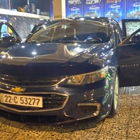 ماليبو ٢٠١٧ • مكينه مبدله • موصل لأيسر