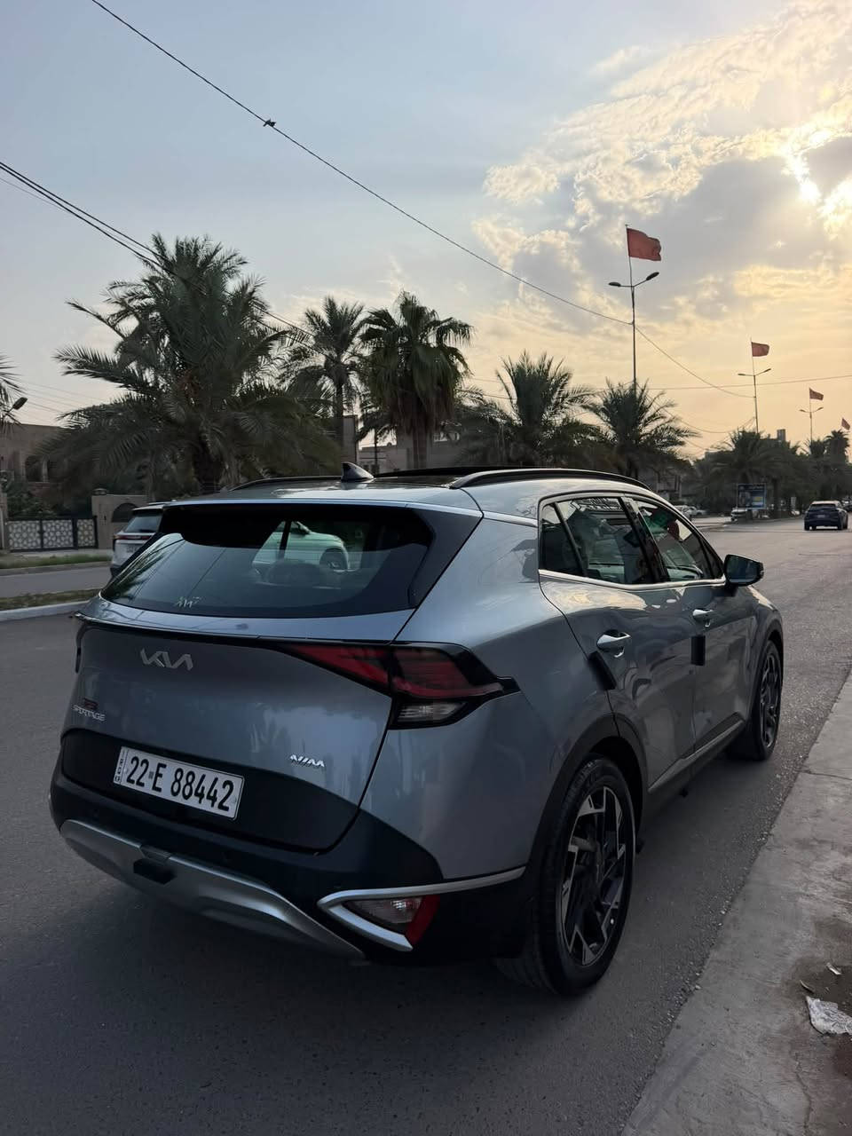 سبورتج ٢٠٢٣ • فول مواصفات • رقم اربيل