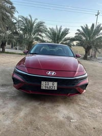 النترا 2024 • ماشي 64 الف • بدون حادث